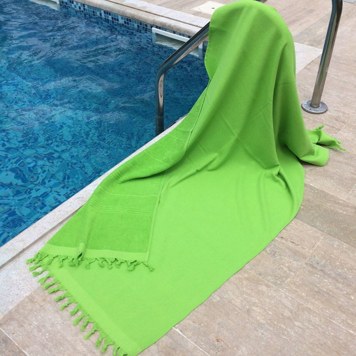 Mijölnir Monaco - Green Mijölnir Monaco - Green